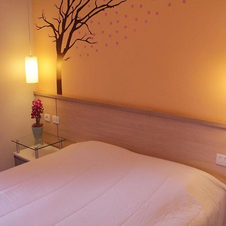 Sao Paulo Lodge Business Hostel 外观 照片