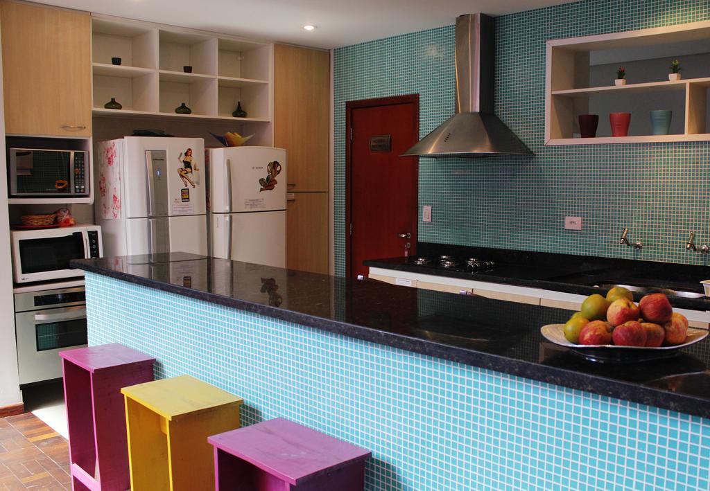 Sao Paulo Lodge Business Hostel 外观 照片