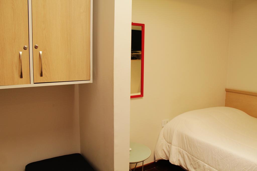 Sao Paulo Lodge Business Hostel 外观 照片