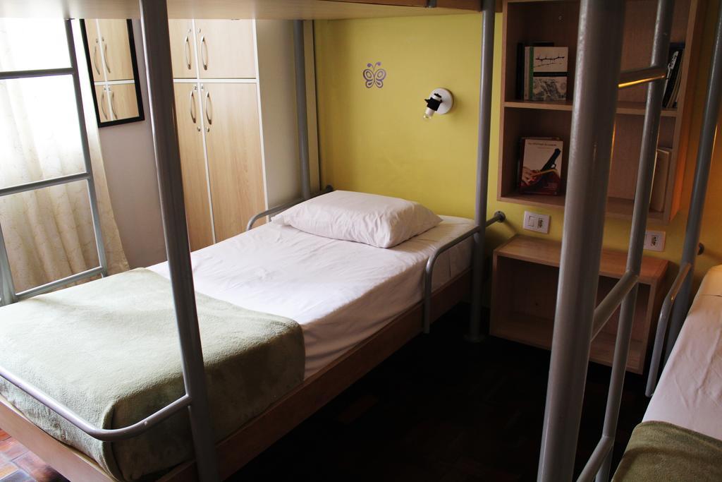 Sao Paulo Lodge Business Hostel 外观 照片