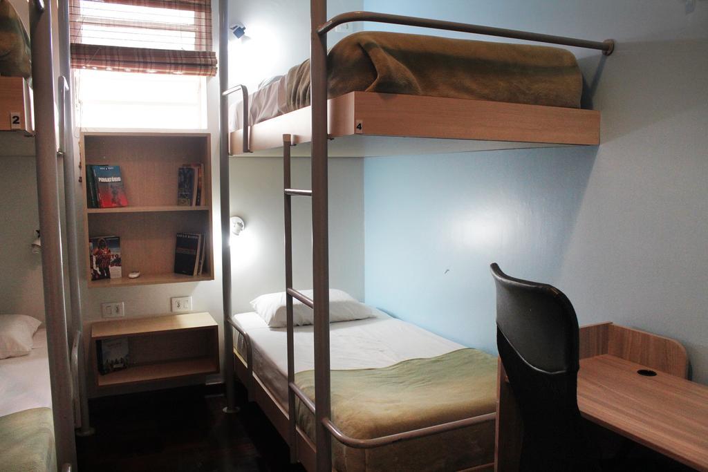 Sao Paulo Lodge Business Hostel 外观 照片