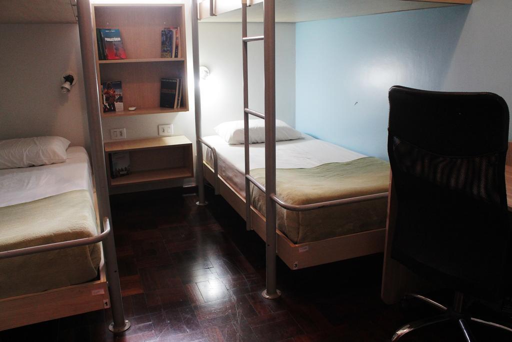 Sao Paulo Lodge Business Hostel 外观 照片