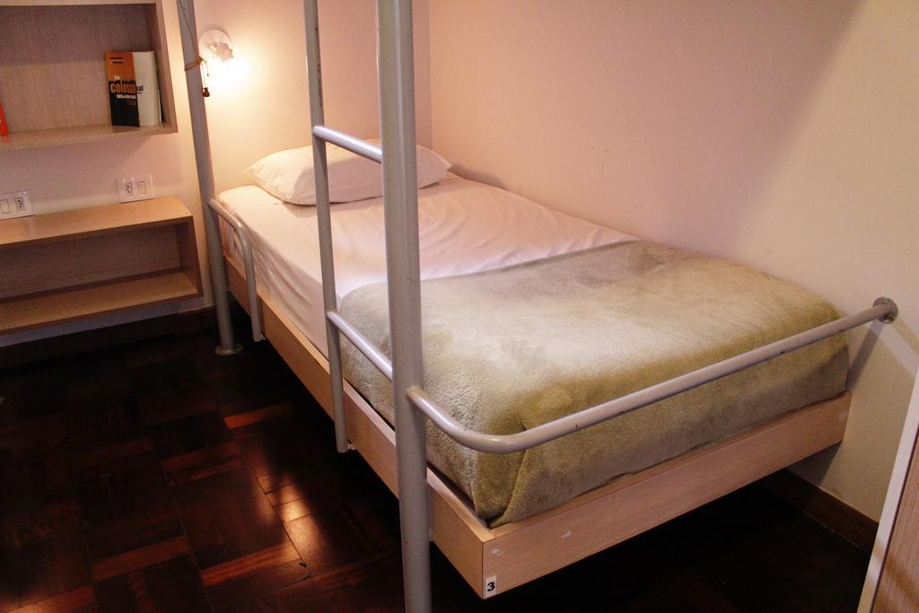 Sao Paulo Lodge Business Hostel 外观 照片