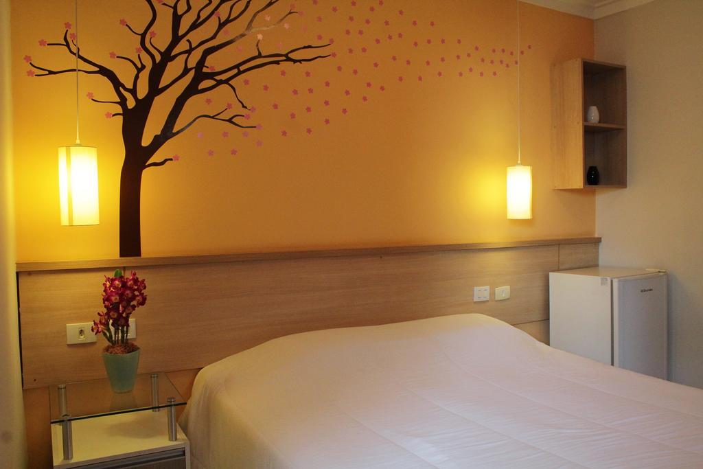Sao Paulo Lodge Business Hostel 外观 照片