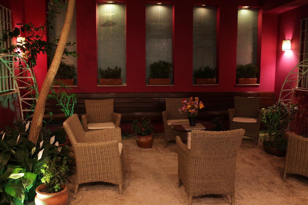Sao Paulo Lodge Business Hostel 外观 照片
