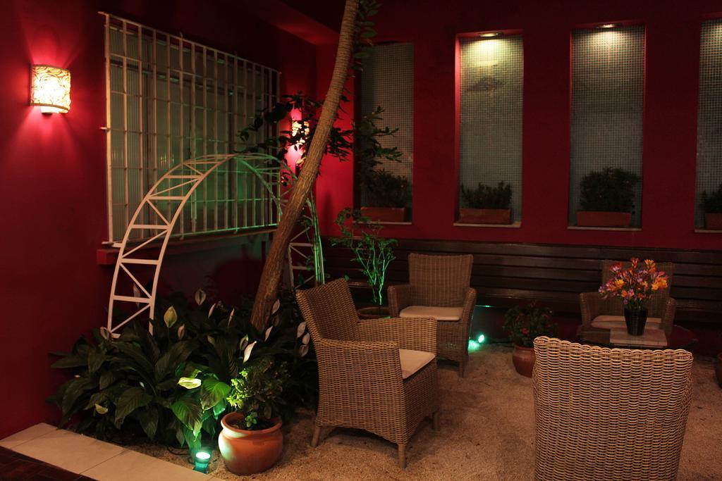Sao Paulo Lodge Business Hostel 外观 照片