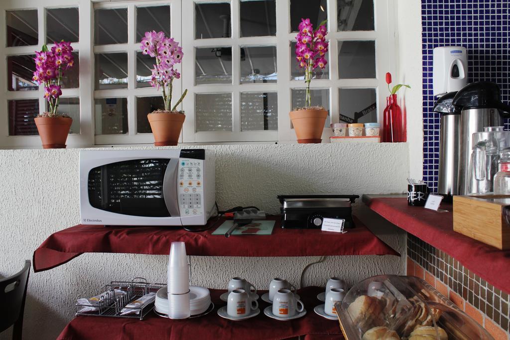 Sao Paulo Lodge Business Hostel 外观 照片