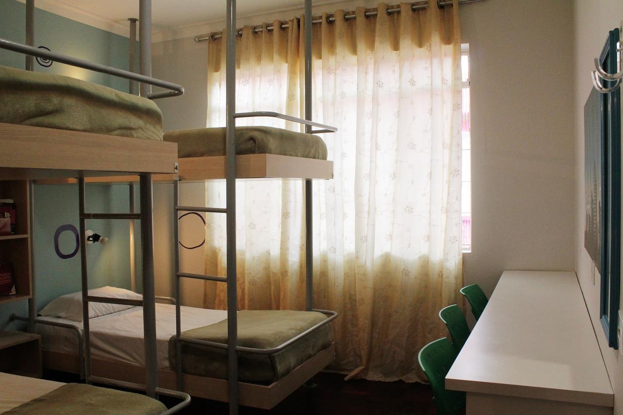 Sao Paulo Lodge Business Hostel 外观 照片