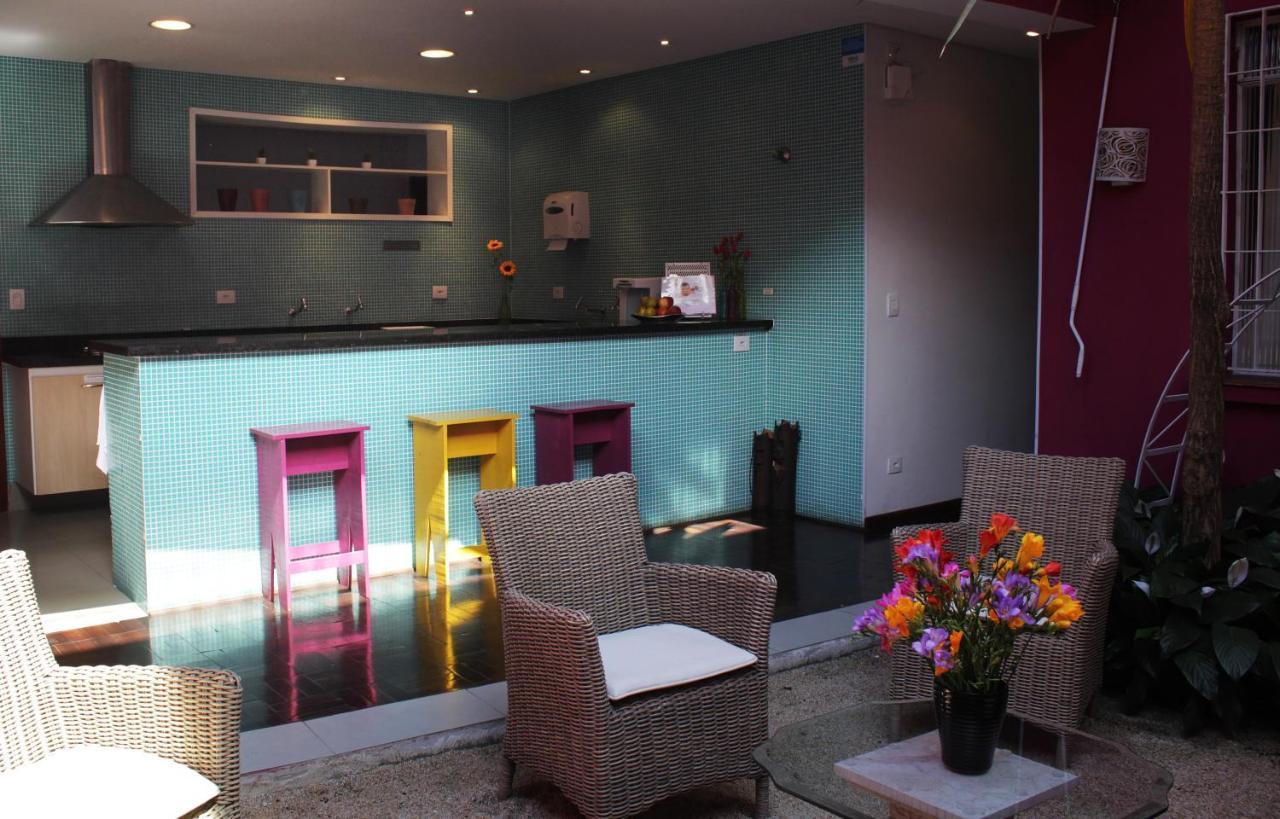 Sao Paulo Lodge Business Hostel 外观 照片