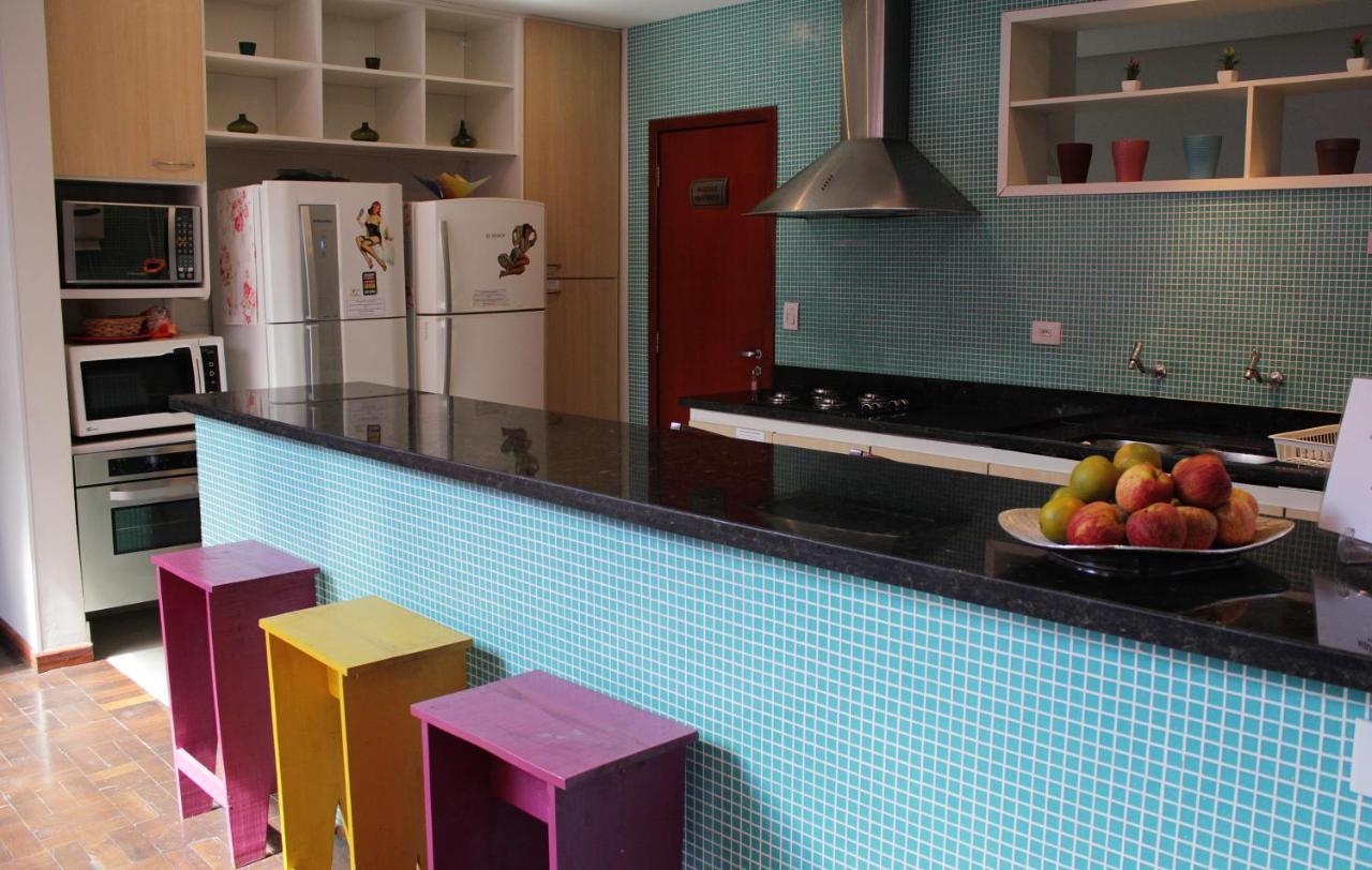 Sao Paulo Lodge Business Hostel 外观 照片
