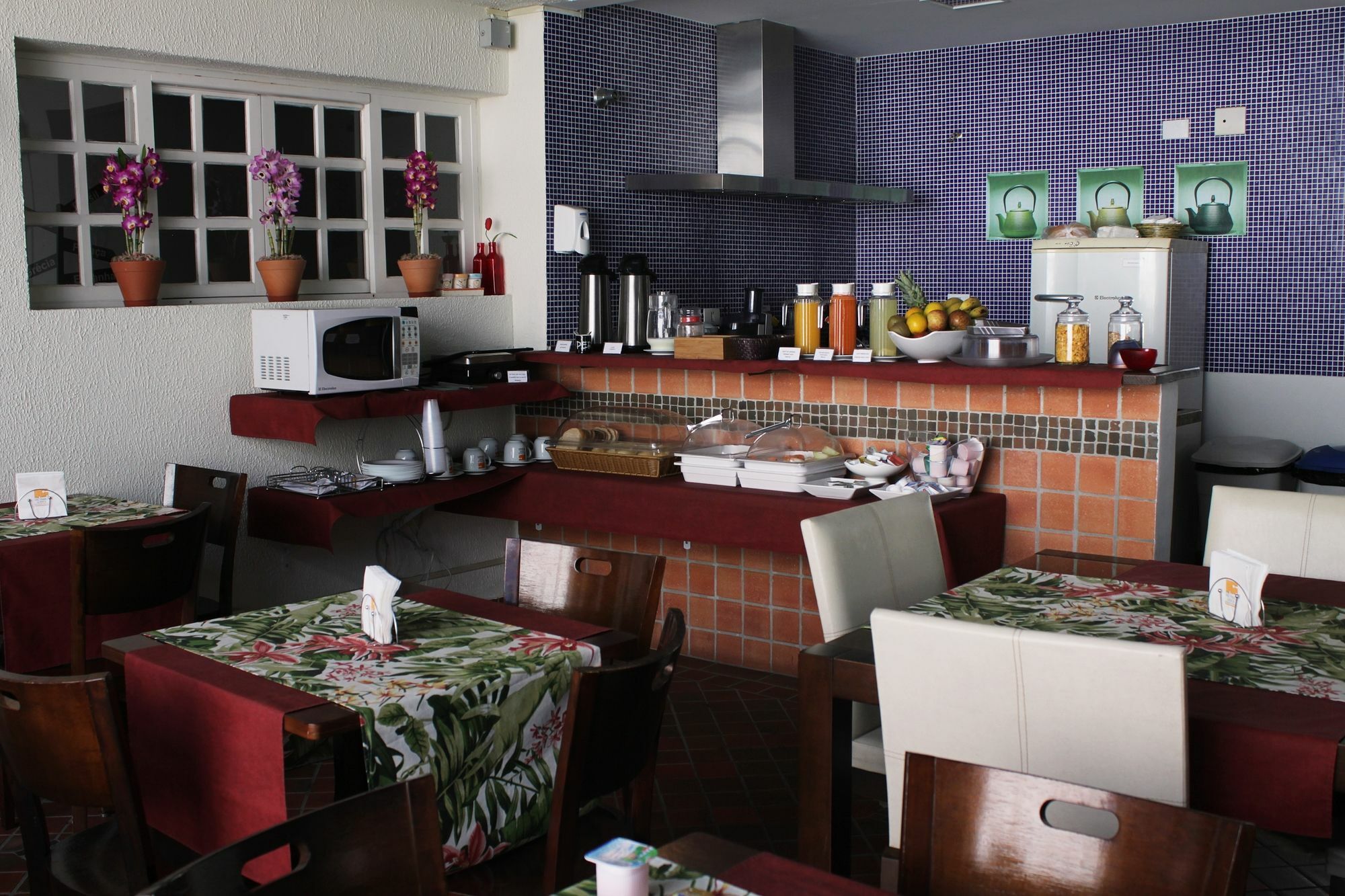 Sao Paulo Lodge Business Hostel 外观 照片