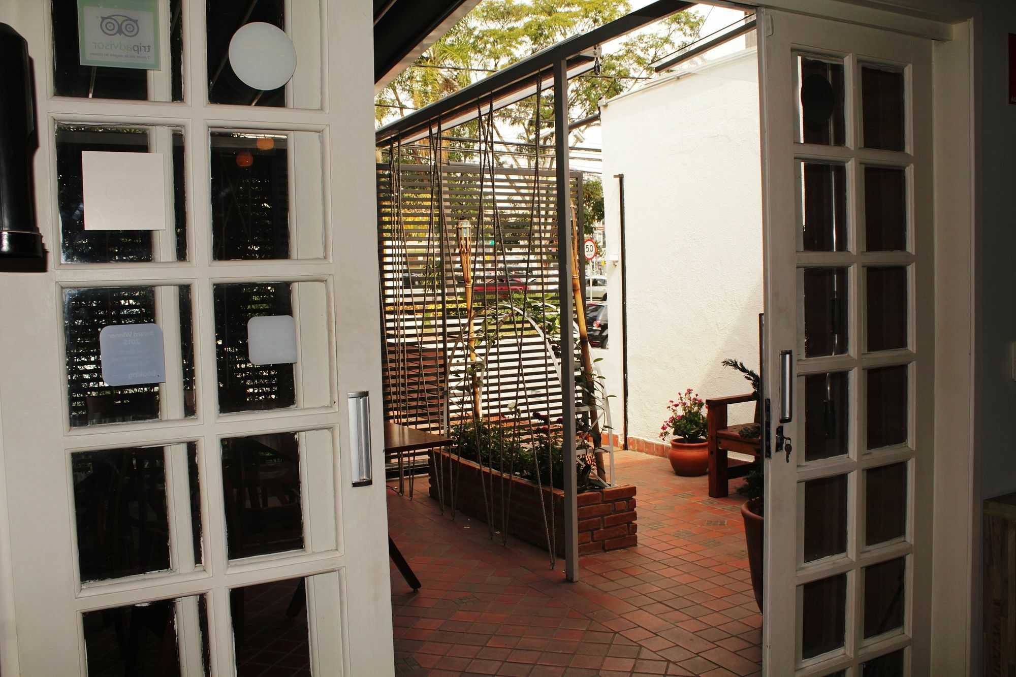 Sao Paulo Lodge Business Hostel 外观 照片