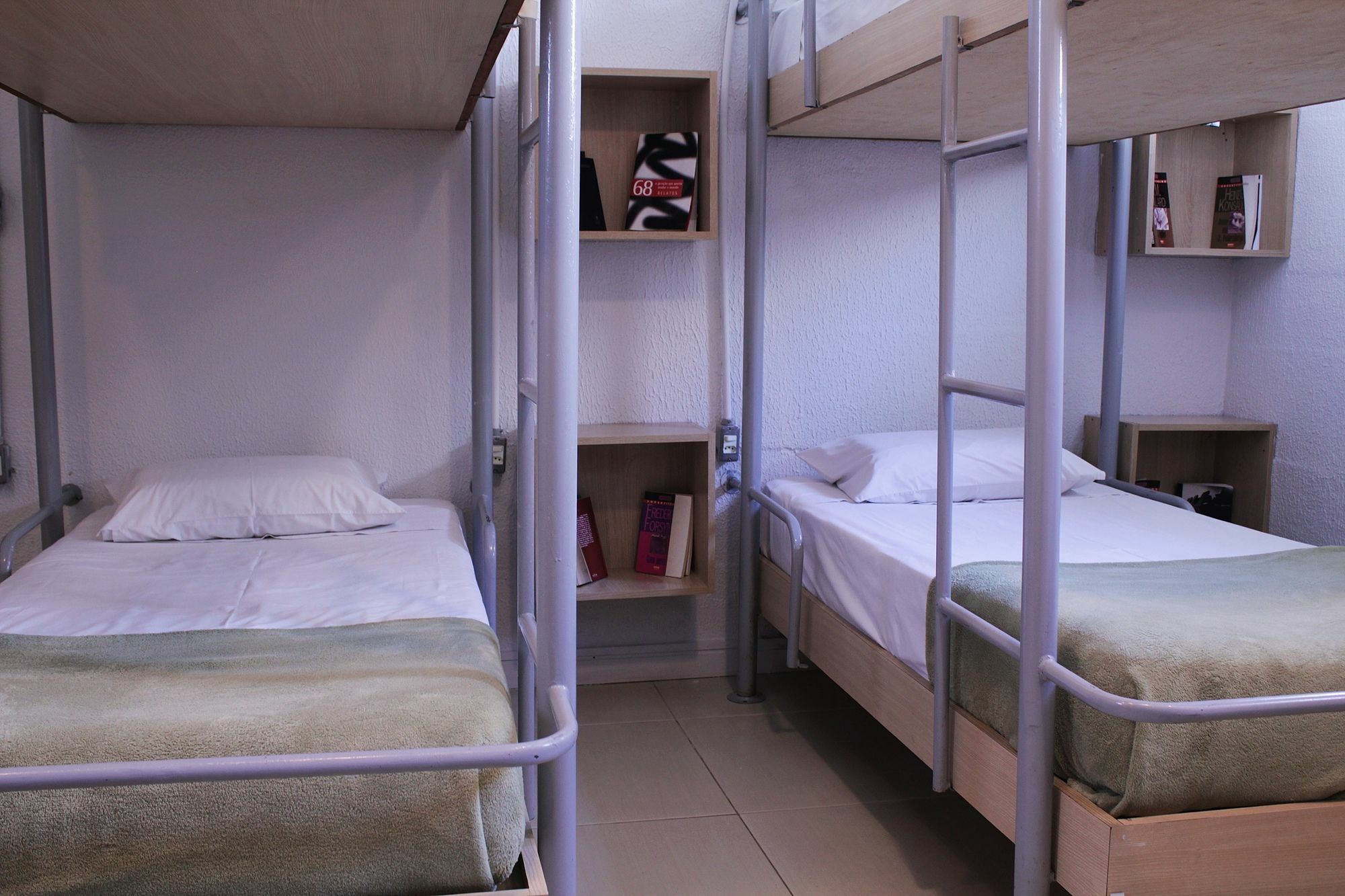 Sao Paulo Lodge Business Hostel 外观 照片