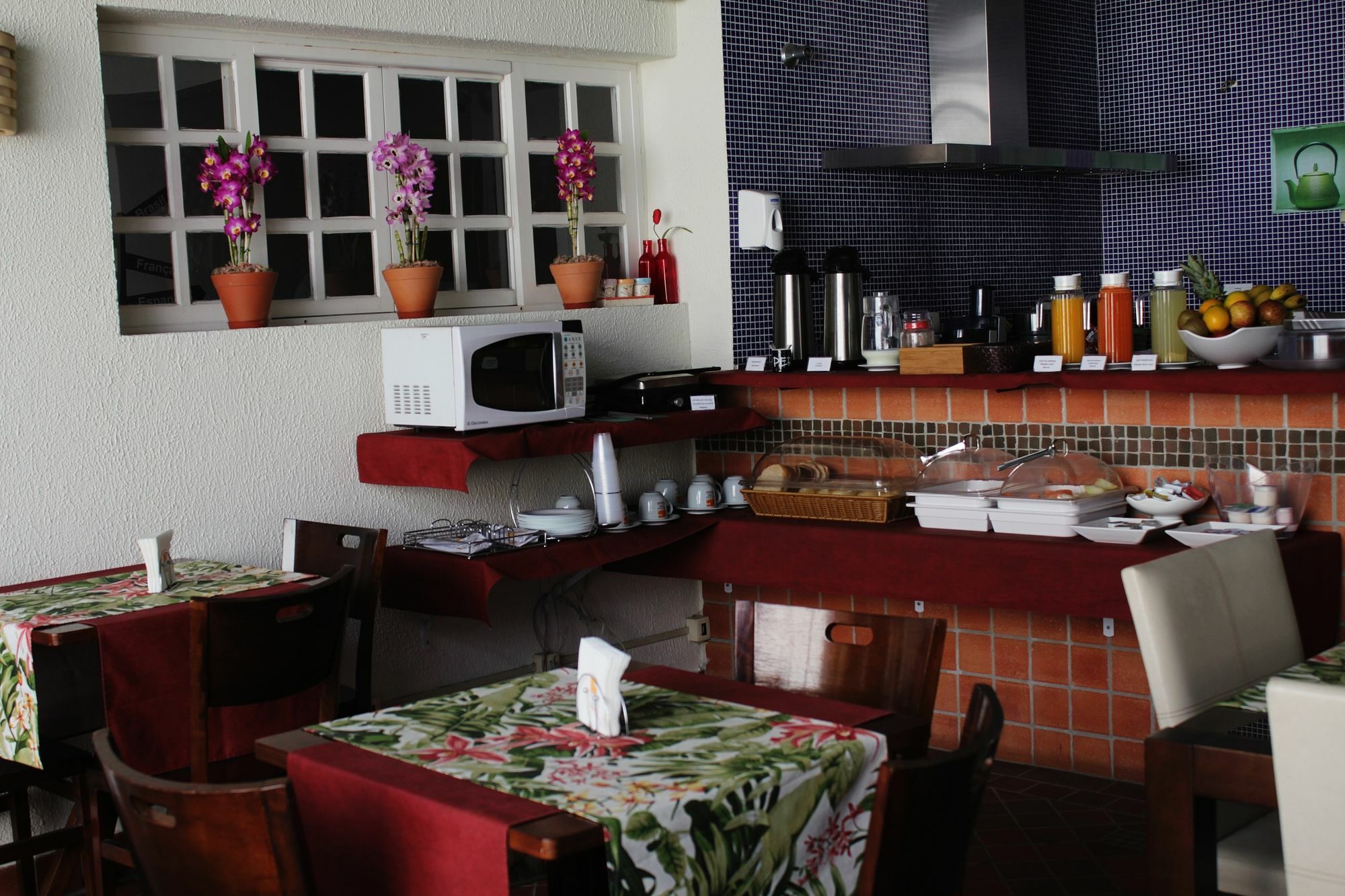 Sao Paulo Lodge Business Hostel 外观 照片