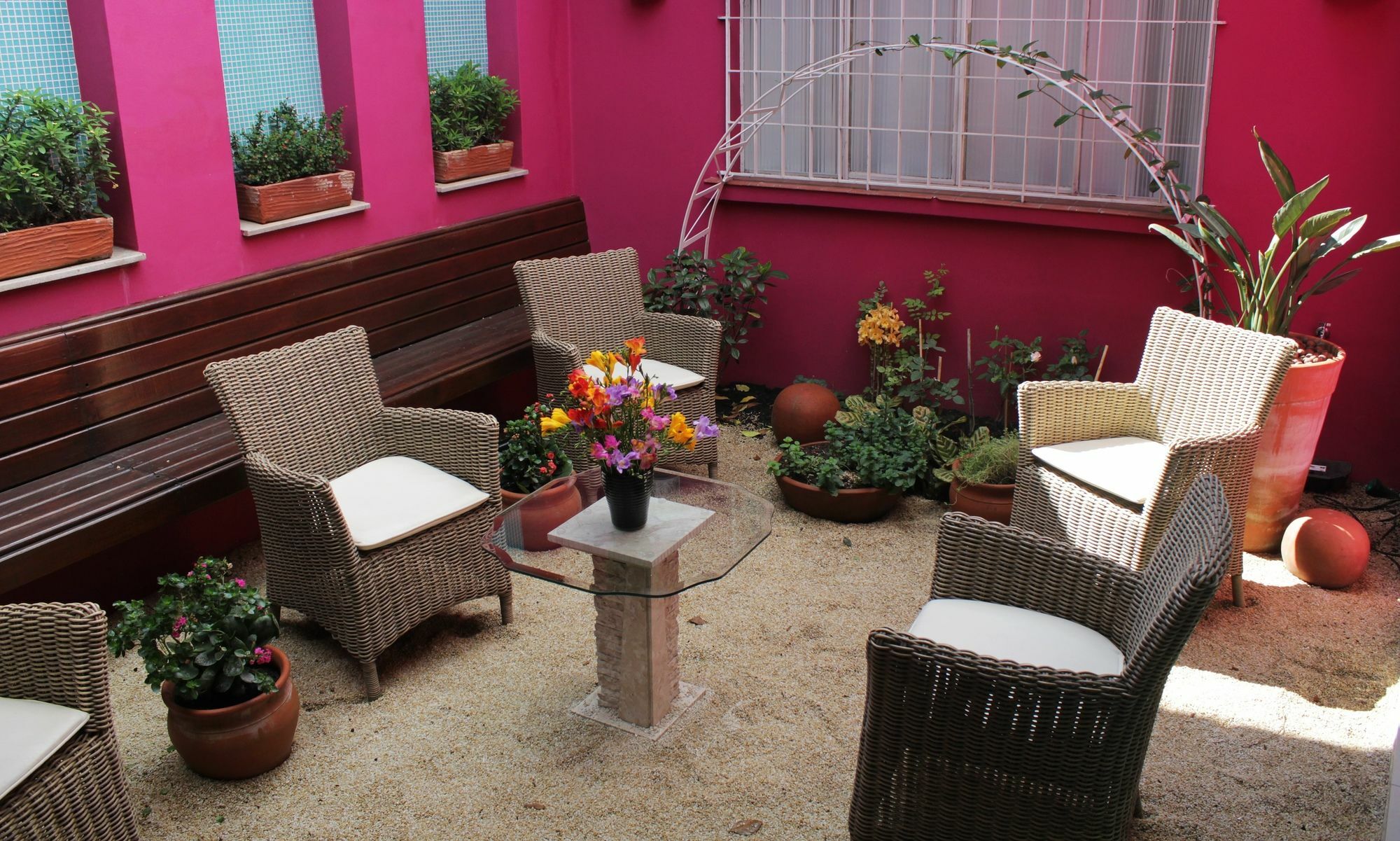 Sao Paulo Lodge Business Hostel 外观 照片
