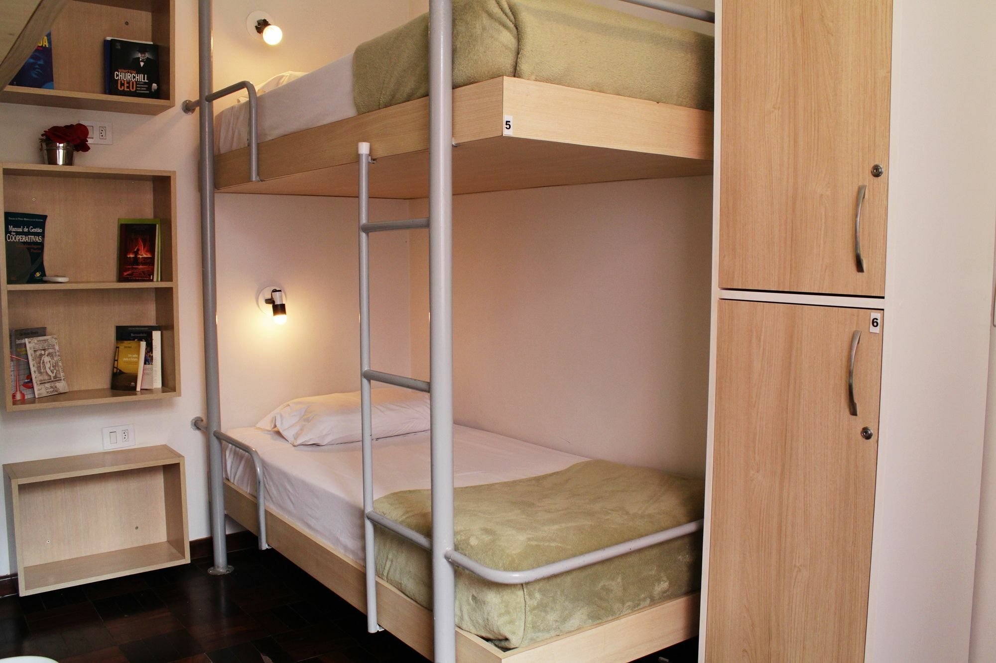 Sao Paulo Lodge Business Hostel 外观 照片