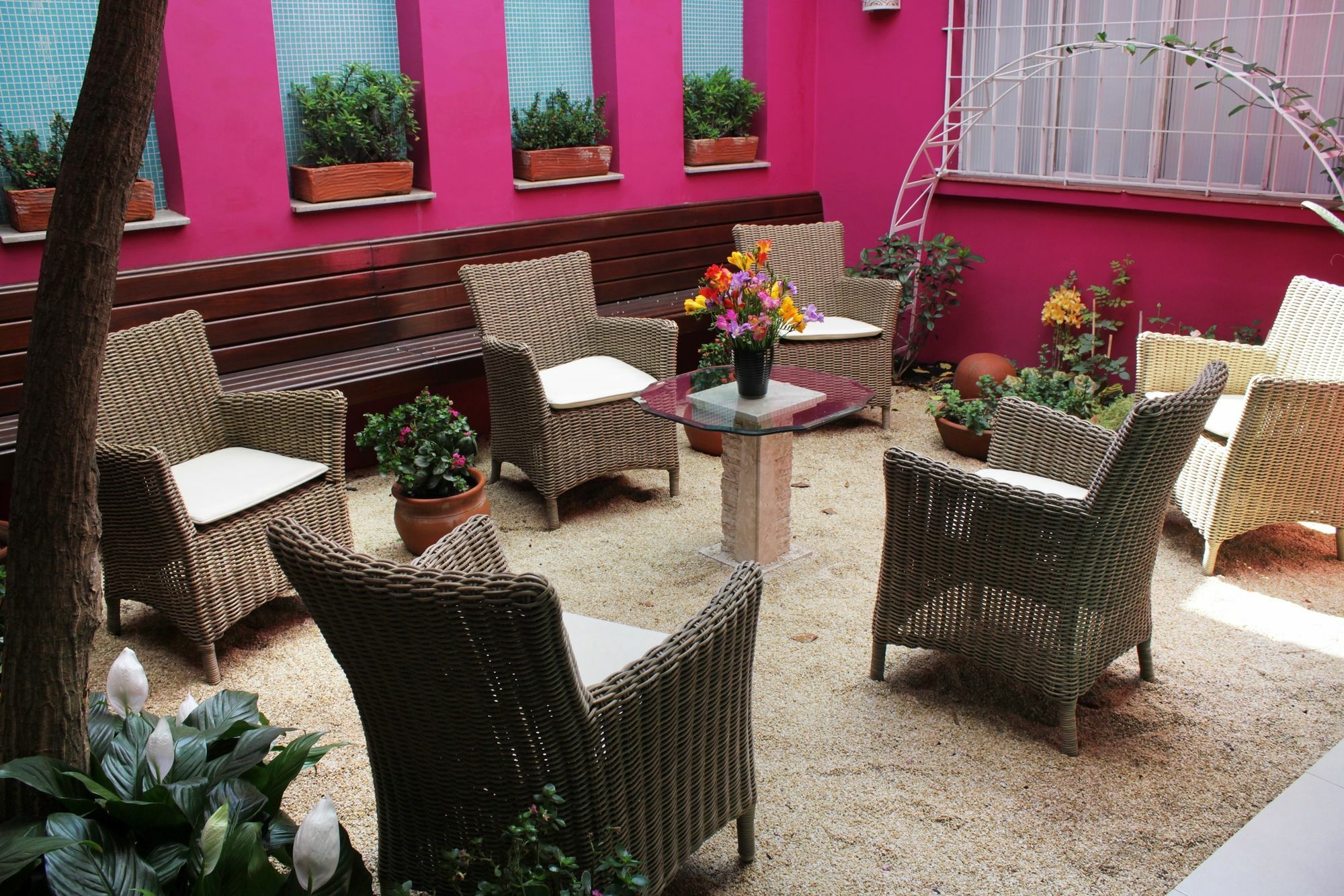 Sao Paulo Lodge Business Hostel 外观 照片