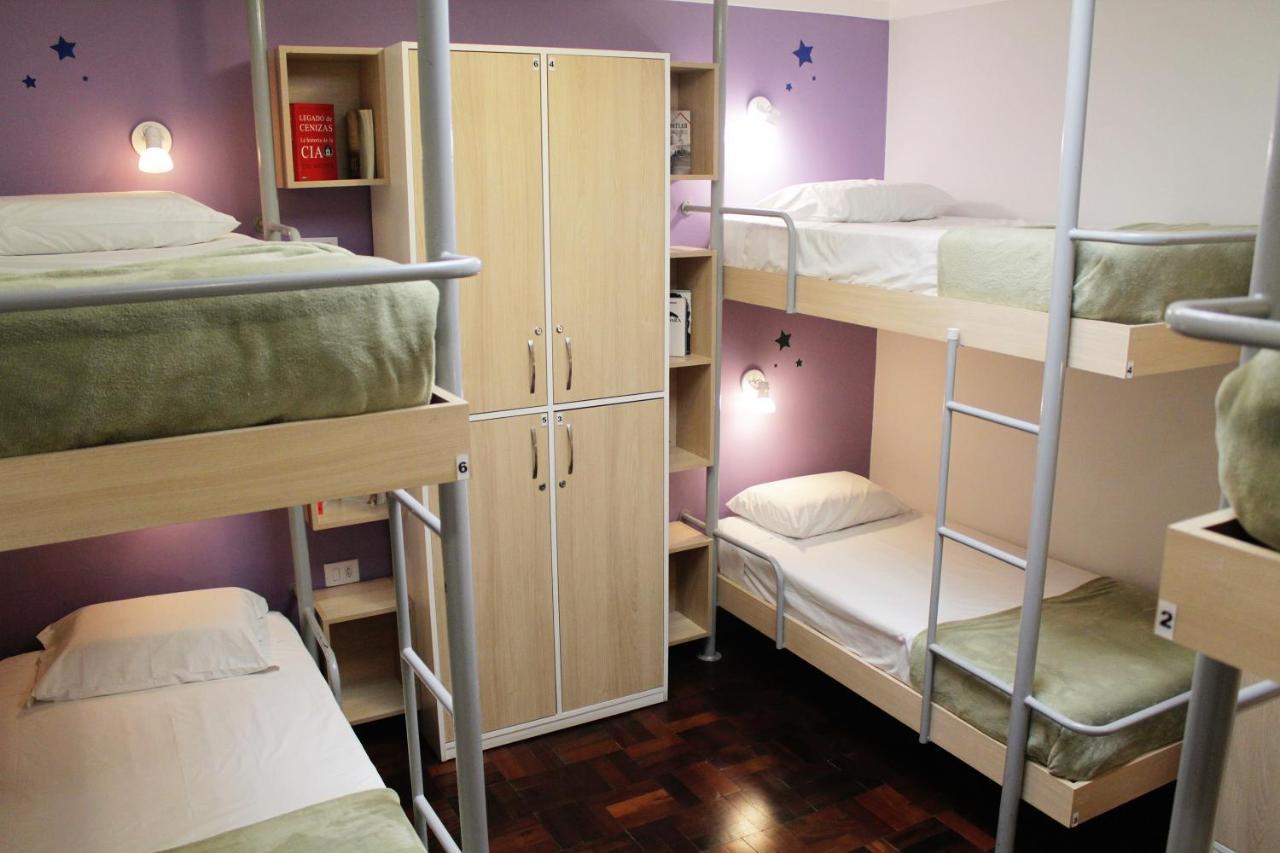 Sao Paulo Lodge Business Hostel 外观 照片
