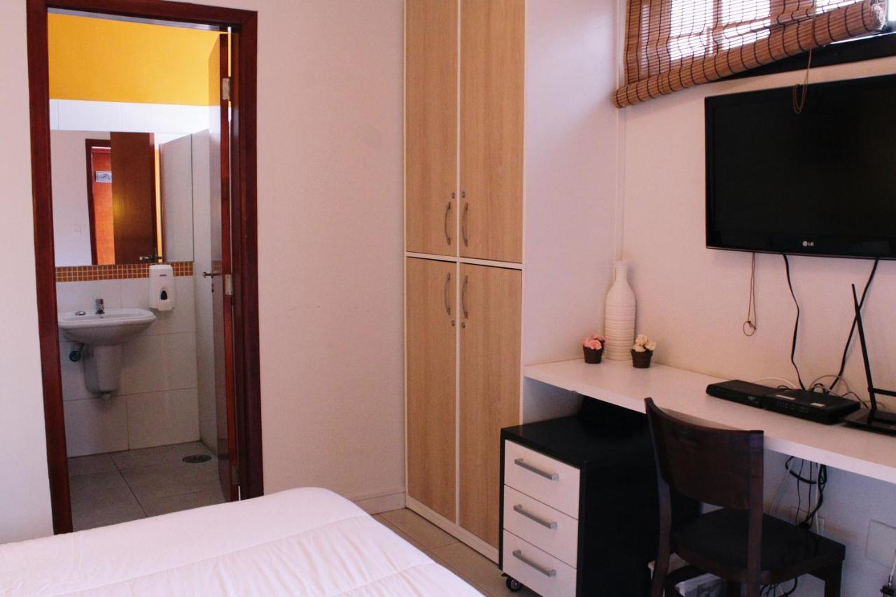 Sao Paulo Lodge Business Hostel 外观 照片