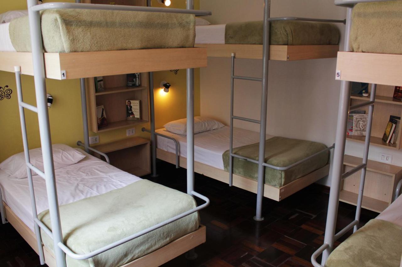Sao Paulo Lodge Business Hostel 外观 照片