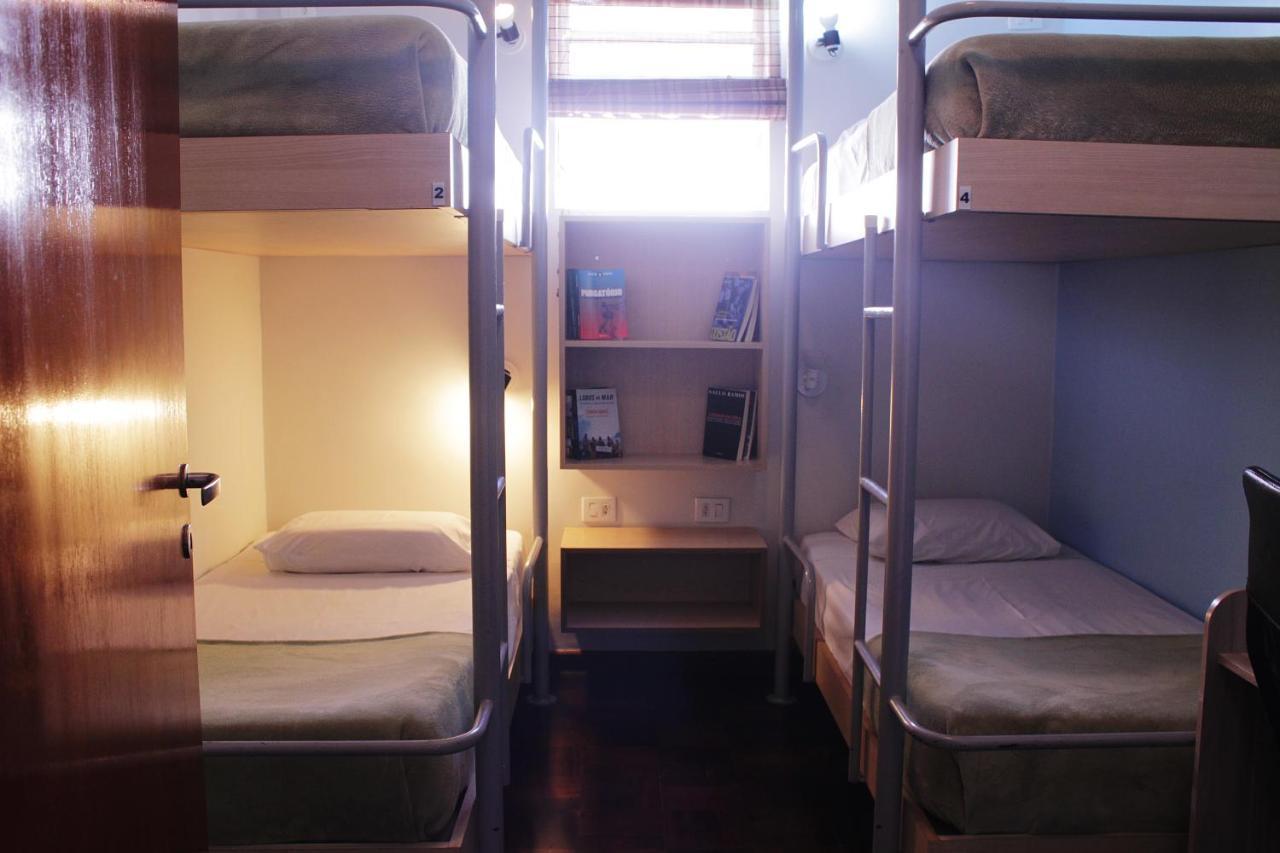 Sao Paulo Lodge Business Hostel 外观 照片