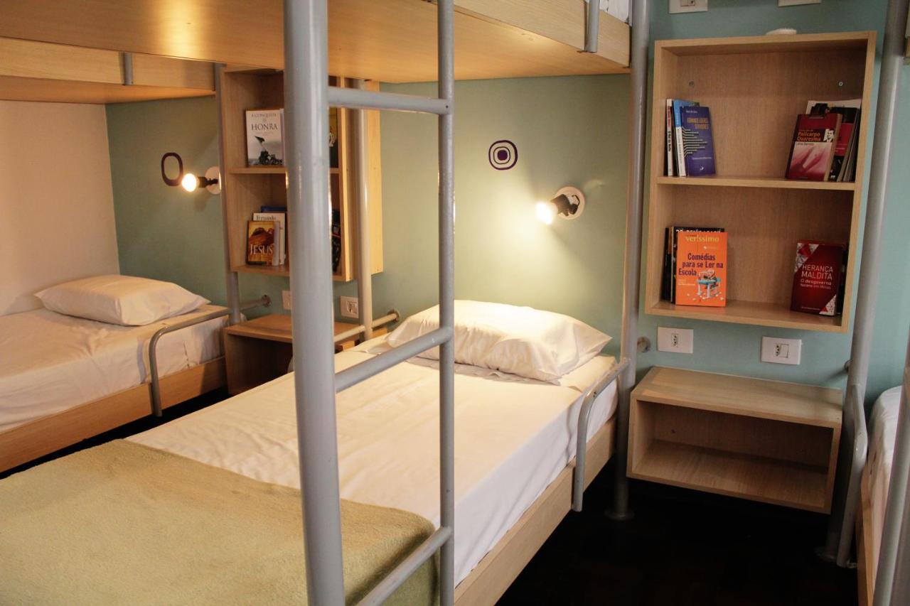 Sao Paulo Lodge Business Hostel 外观 照片