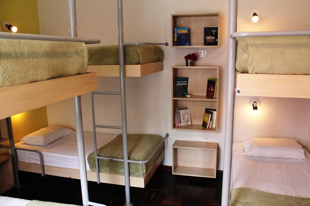 Sao Paulo Lodge Business Hostel 外观 照片