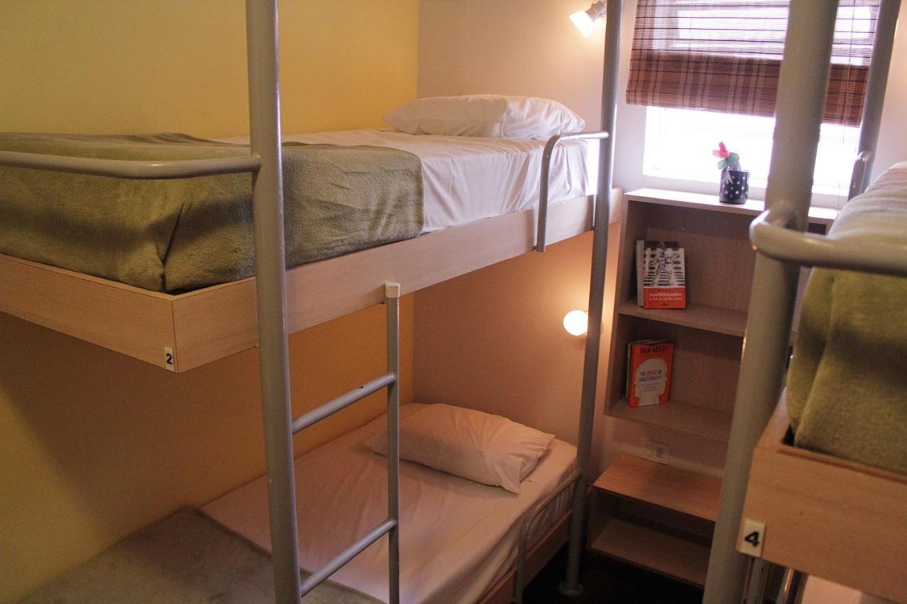 Sao Paulo Lodge Business Hostel 外观 照片