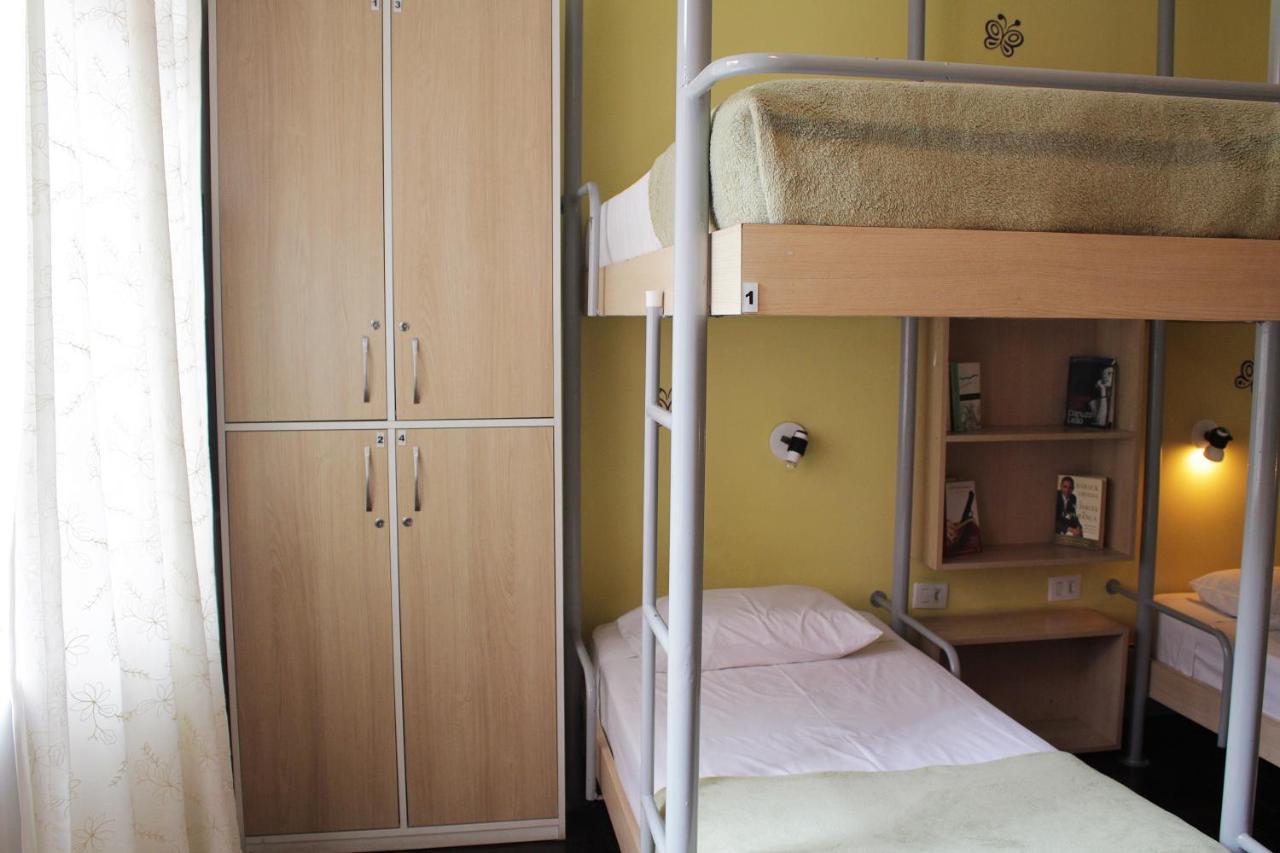 Sao Paulo Lodge Business Hostel 外观 照片