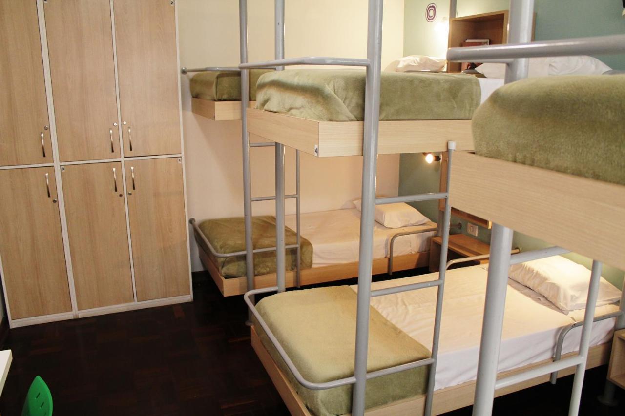 Sao Paulo Lodge Business Hostel 外观 照片