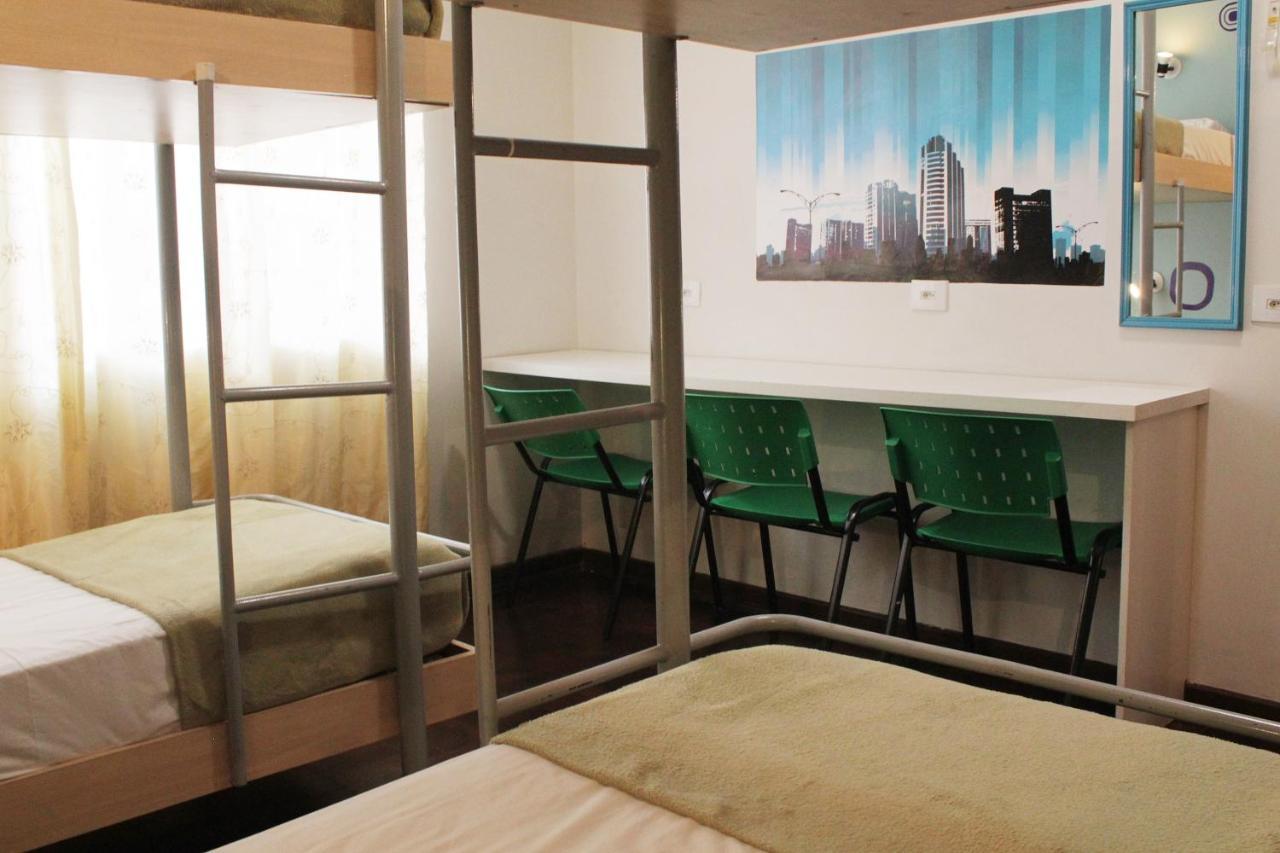 Sao Paulo Lodge Business Hostel 外观 照片