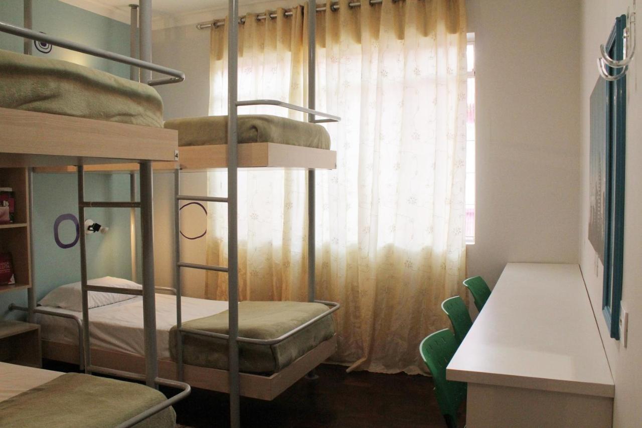 Sao Paulo Lodge Business Hostel 外观 照片