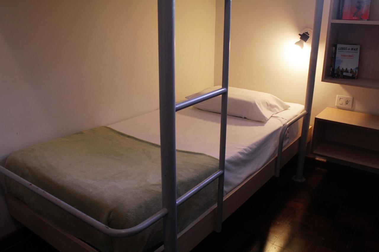 Sao Paulo Lodge Business Hostel 外观 照片