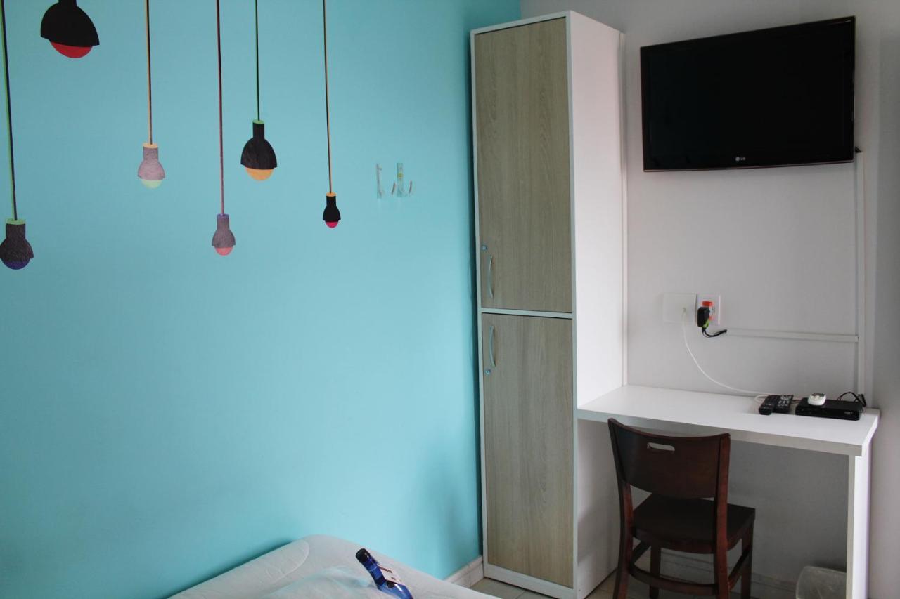 Sao Paulo Lodge Business Hostel 外观 照片