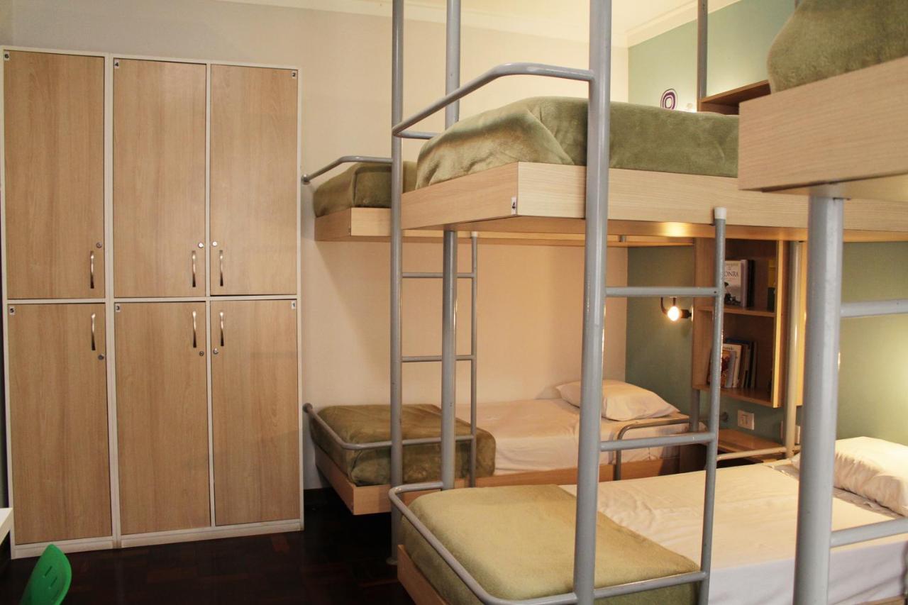 Sao Paulo Lodge Business Hostel 外观 照片