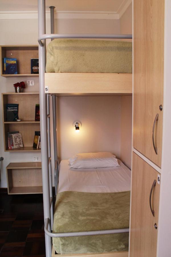 Sao Paulo Lodge Business Hostel 外观 照片