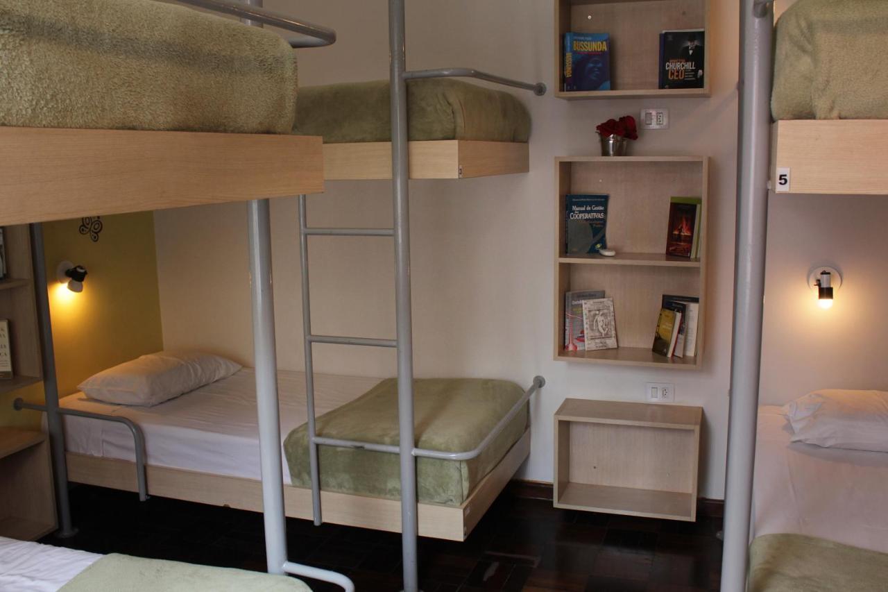 Sao Paulo Lodge Business Hostel 外观 照片