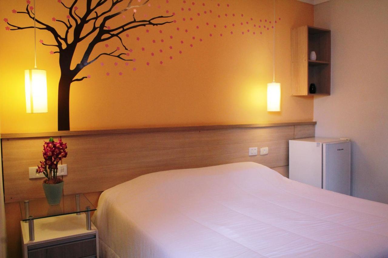 Sao Paulo Lodge Business Hostel 外观 照片