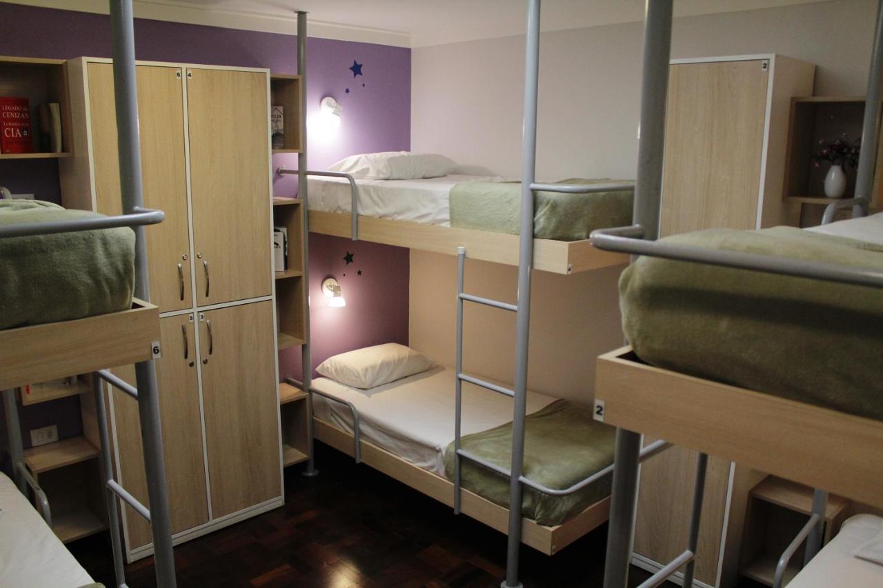 Sao Paulo Lodge Business Hostel 外观 照片