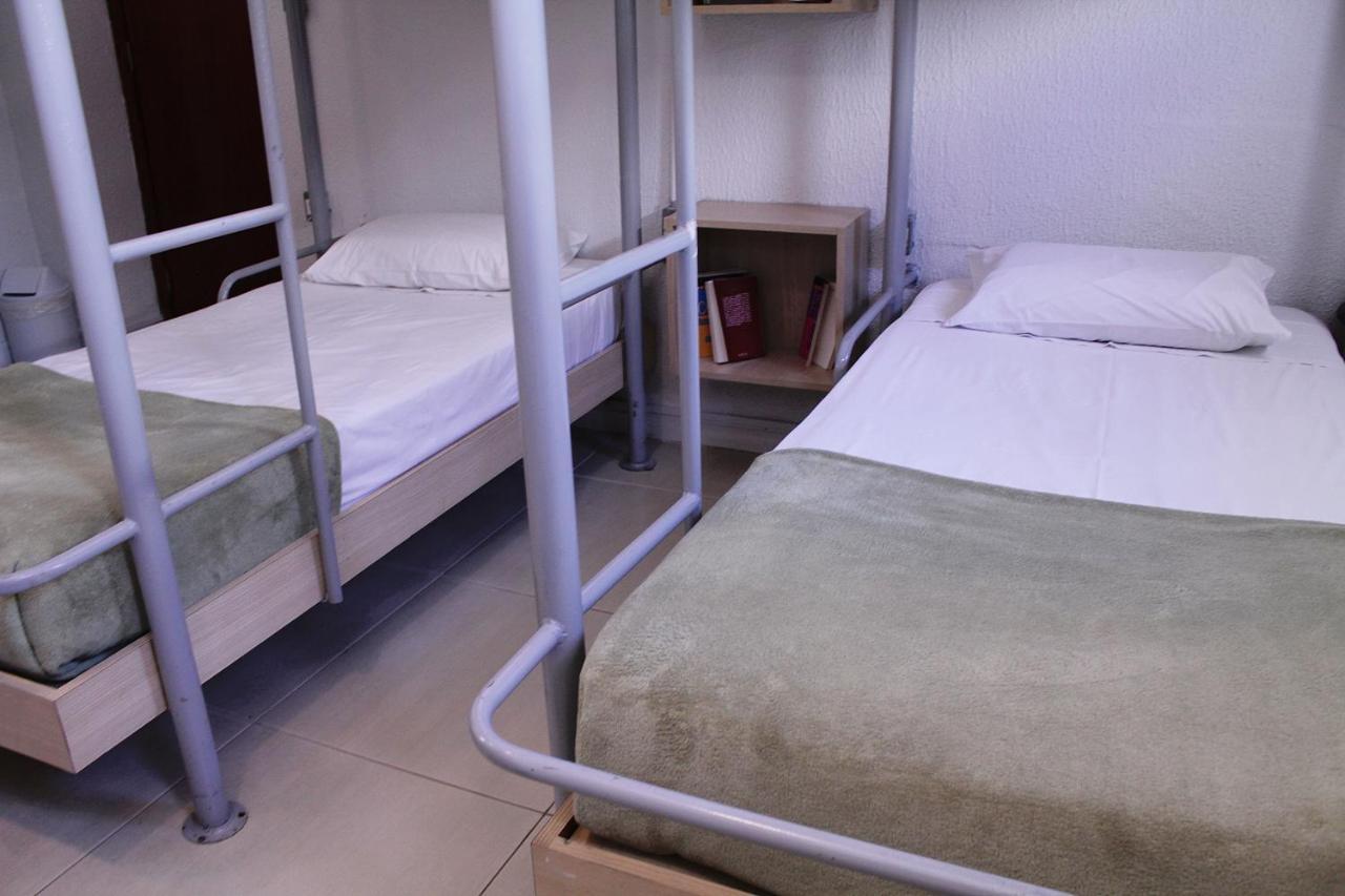 Sao Paulo Lodge Business Hostel 外观 照片