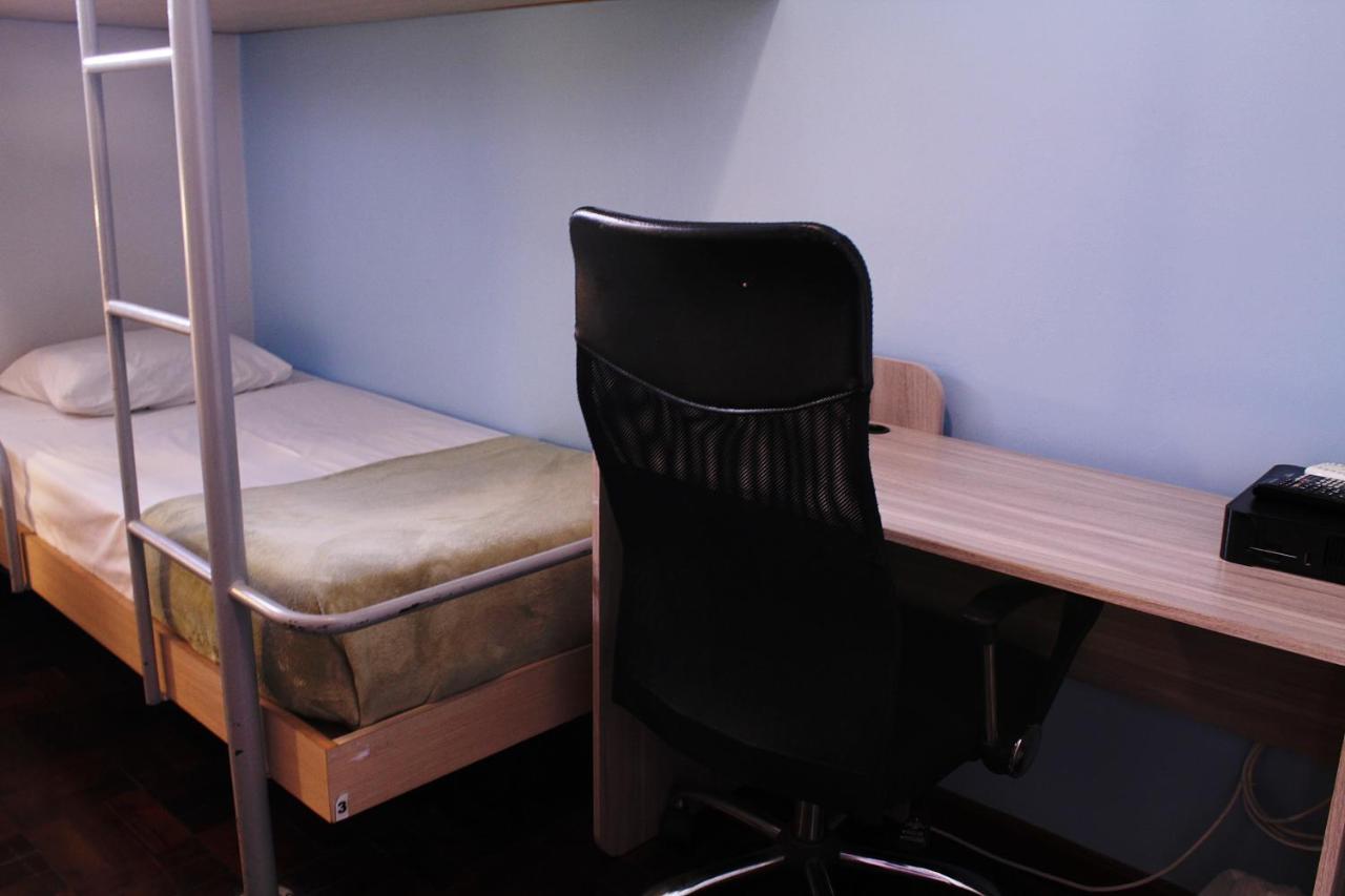 Sao Paulo Lodge Business Hostel 外观 照片