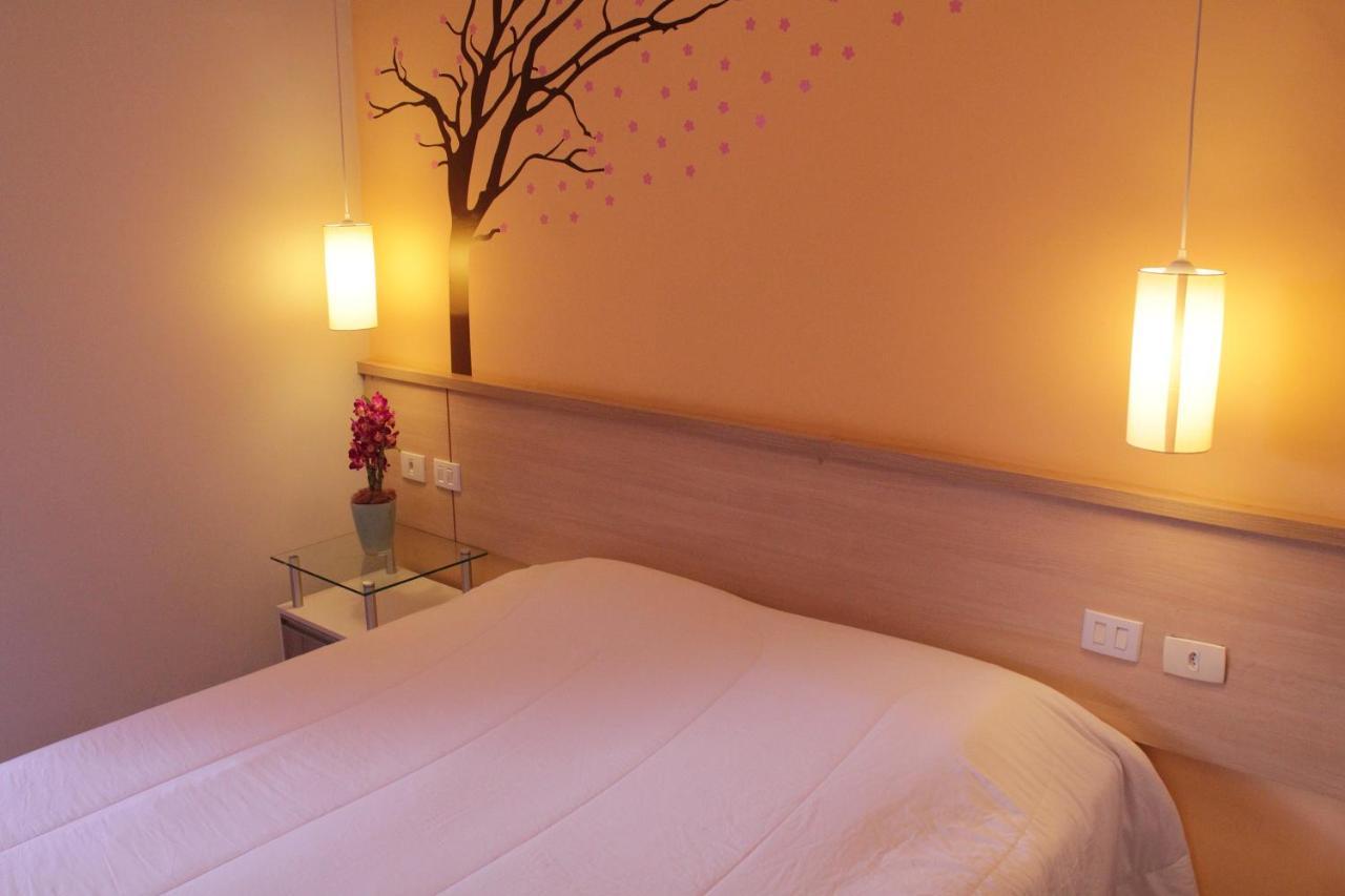 Sao Paulo Lodge Business Hostel 外观 照片
